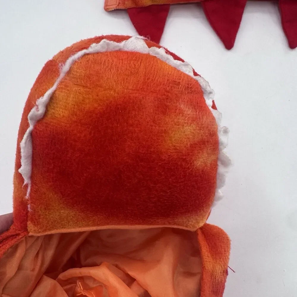 Morph Costume Dinosaur Costume Halloween Kid Size Small M Fast Shipping